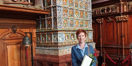 Nagroda Prezydenta dla Pani Dyrektor Anny Niklas